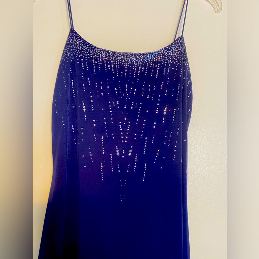 Formal Purple Dress